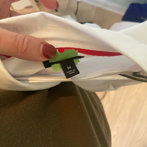 Talbots Holly Button down - Picture 5 of 5